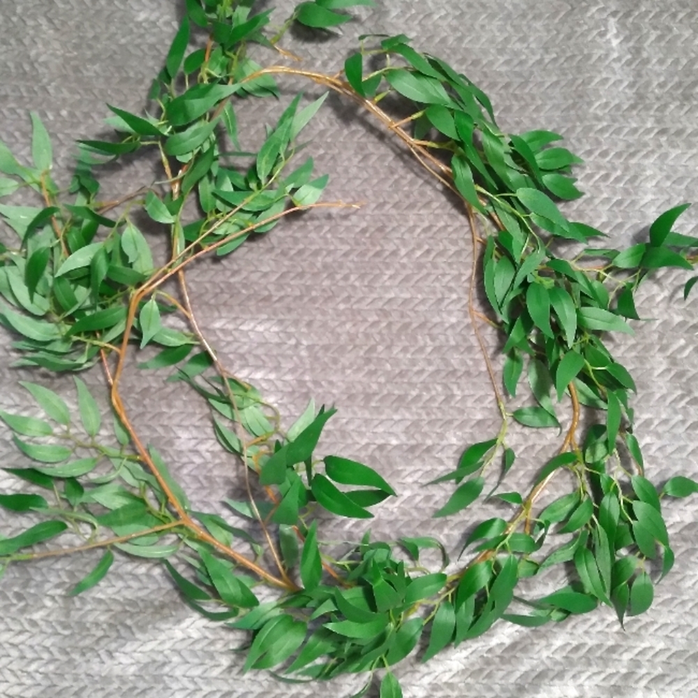 6' Leaf Garland